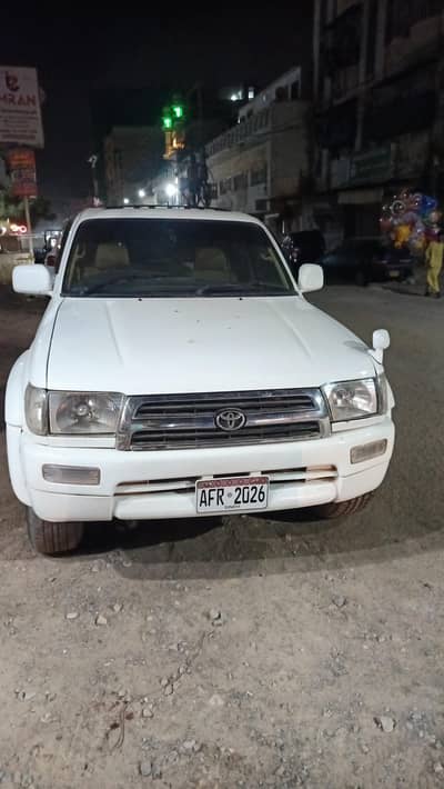 Toyota Surf 1999