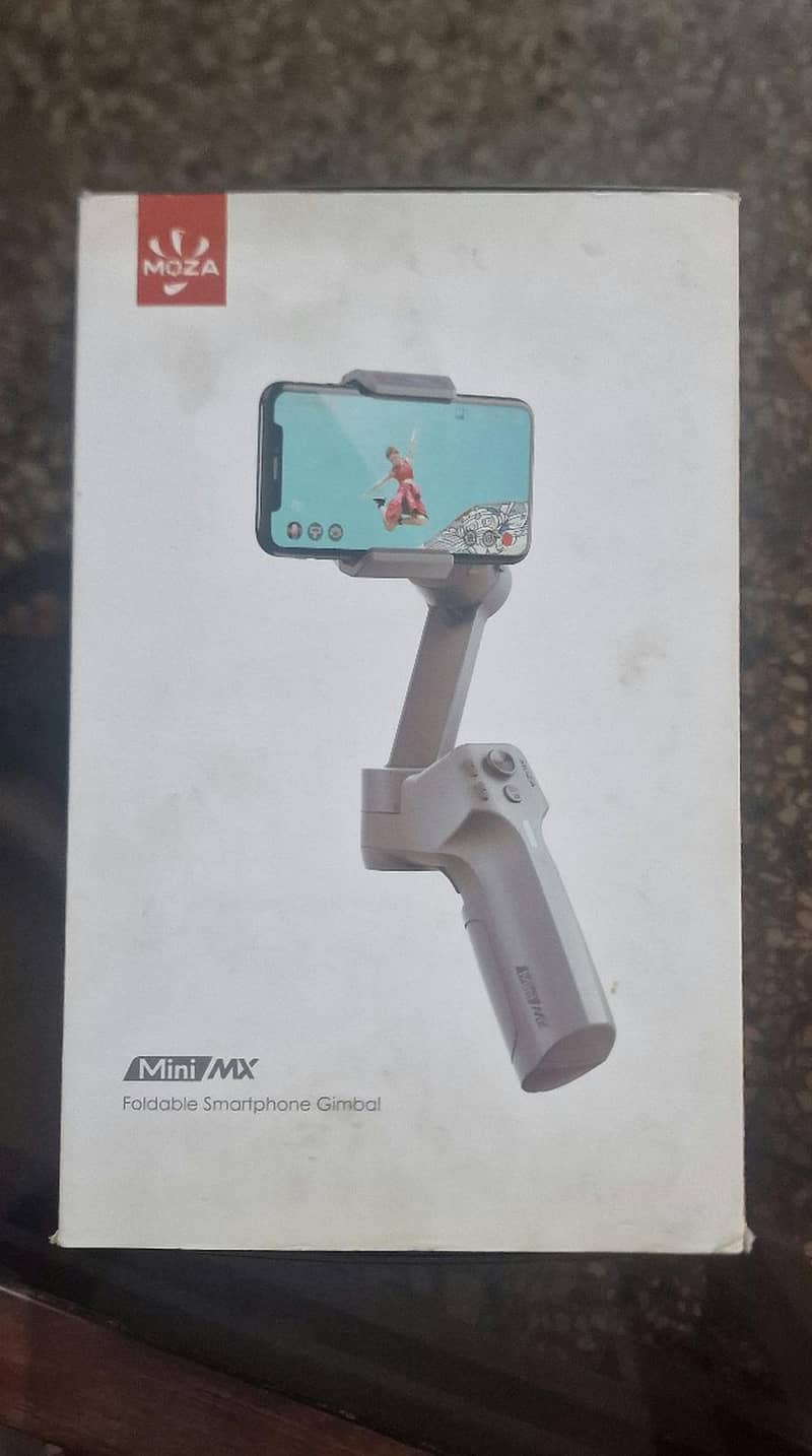 MOZA MINI MX- MINT CONDITION 1