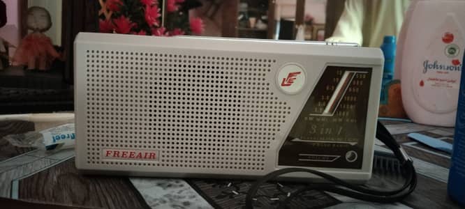 Vintage radios