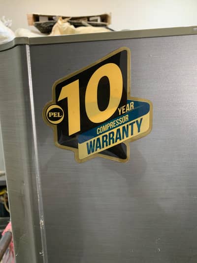 PEL Refrigerator – Only 6 Months Used – Like New – 10 Year Compressor