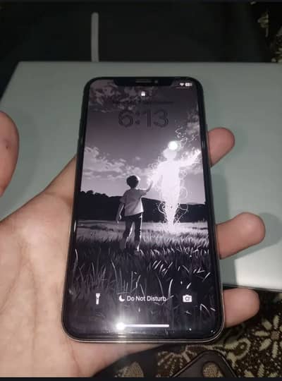 Apple iPhone X
