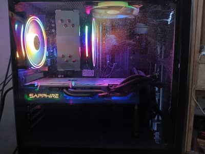 Ryzen 5 5600 x Rx 590GME