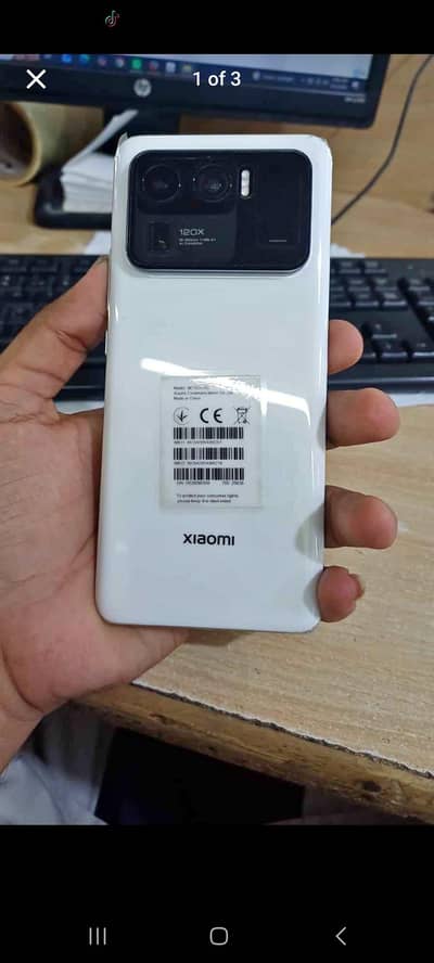 Xiaomi Mi 11 Ultra