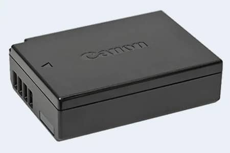 DSLR 1200D camera original battery
