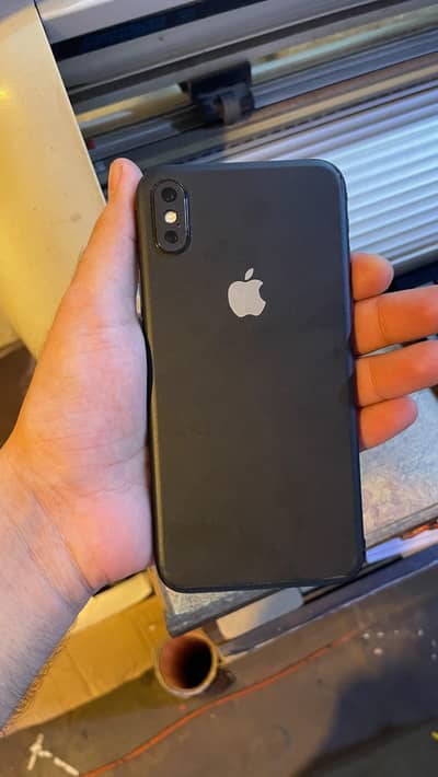 I Phone x PTA Approved 265Gb