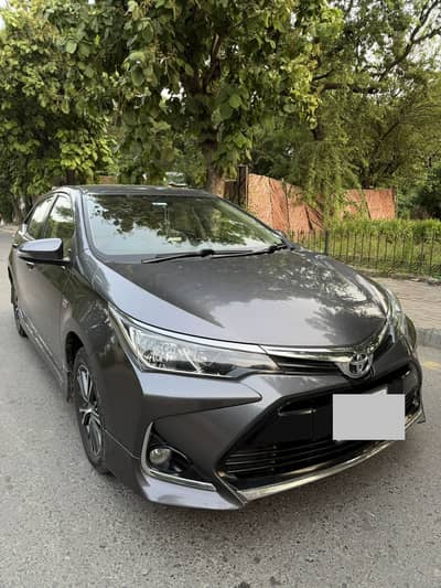 Toyota Corolla Altis 1.6X