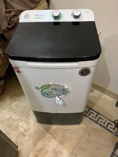 Dawlance DW-6100C Washing Machine - 10 years warranty