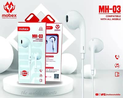 mobex orignal hand free type. c & normal