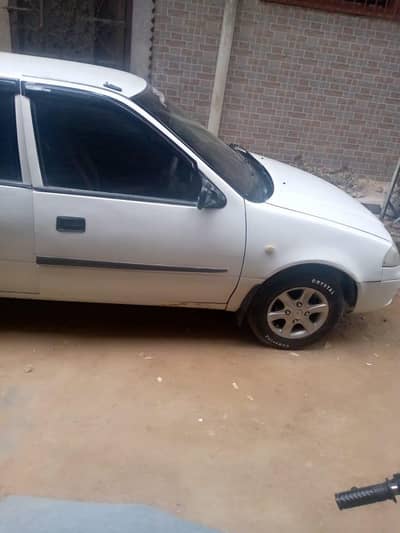 Suzuki Cultus VXR 2007