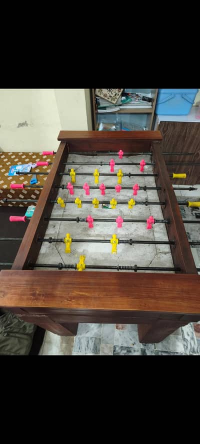 hand Football Game
