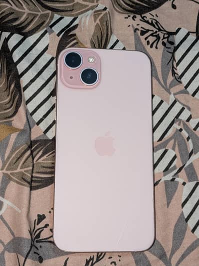 Apple iPhone 15 plus