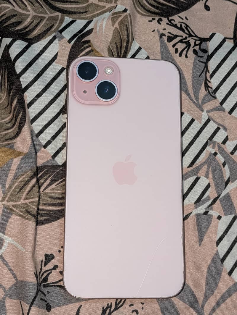 Apple iPhone 15 plus 0