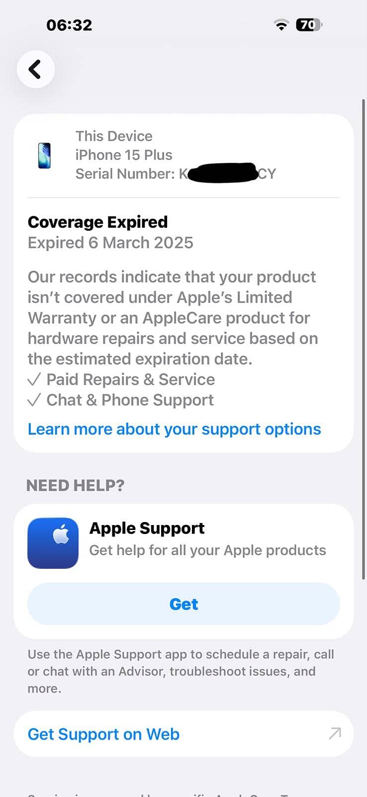 Apple iPhone 15 plus 9
