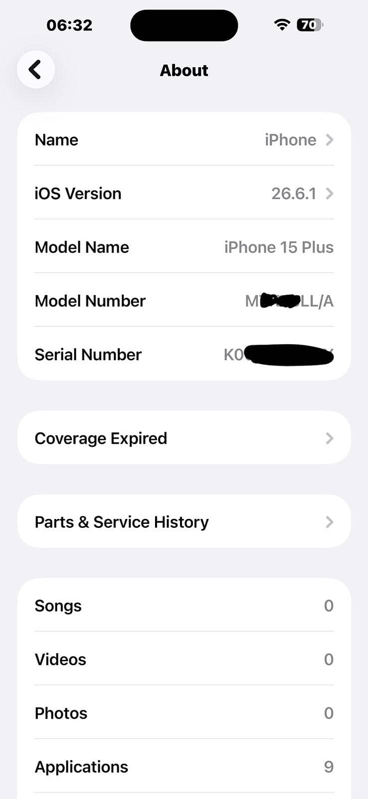 Apple iPhone 15 plus 10