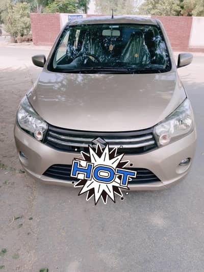 Suzuki Cultus VXL 2019
