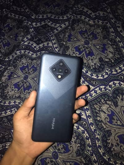 Infinix Zero 8 128 exchange possible