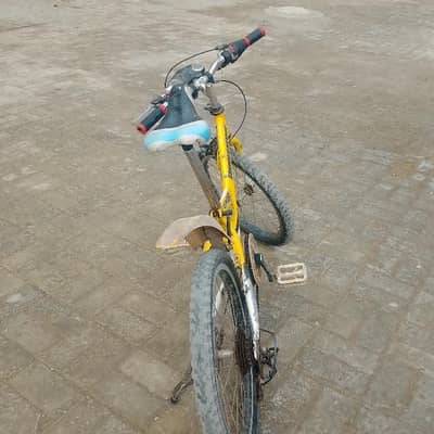 bicycle