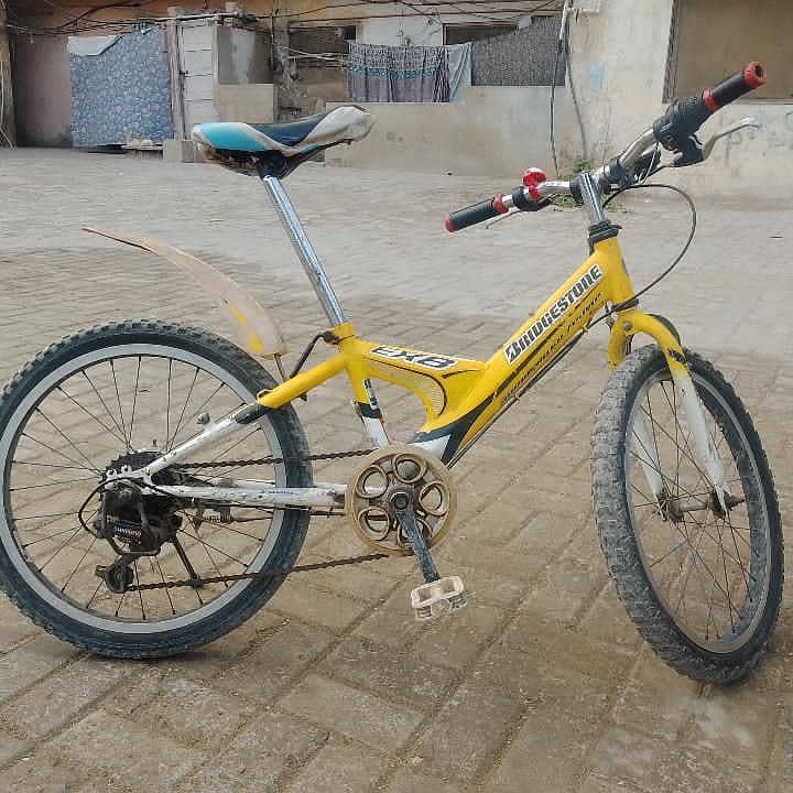 bicycle 3