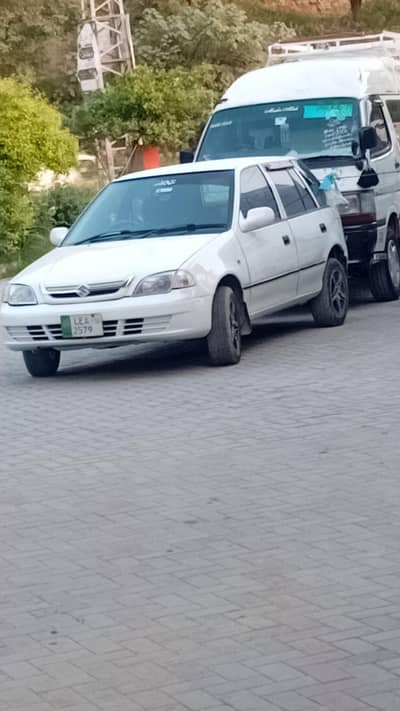 Suzuki Cultus VXR 2006