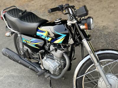 Honda 125