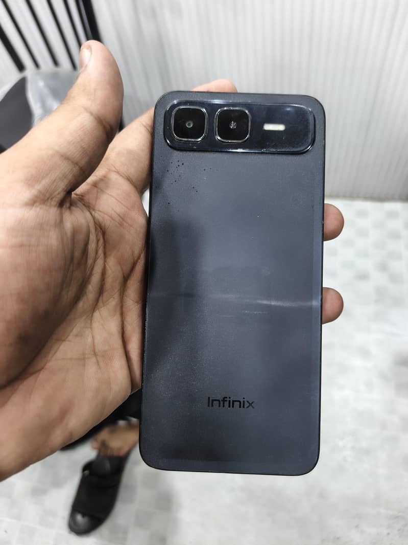 Infinix Smart 0