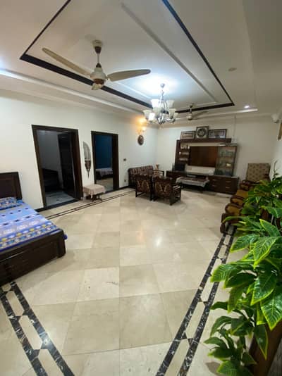 15 Marla 3 Bed Portion for Rent Available in Gulraiz Housing Scheme Rawalpindi