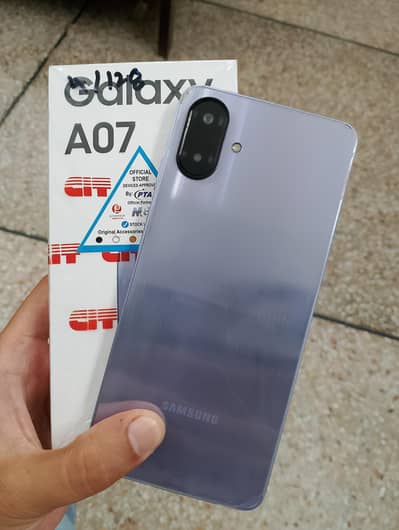 Samsung A07 4/128