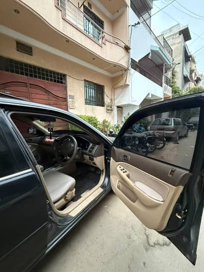 Honda Civic VTi Oriel Prosmatec 2006