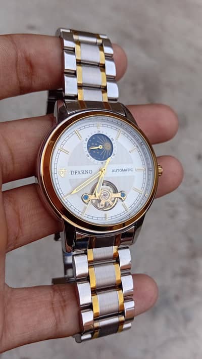 DFARNO Automatic Watch