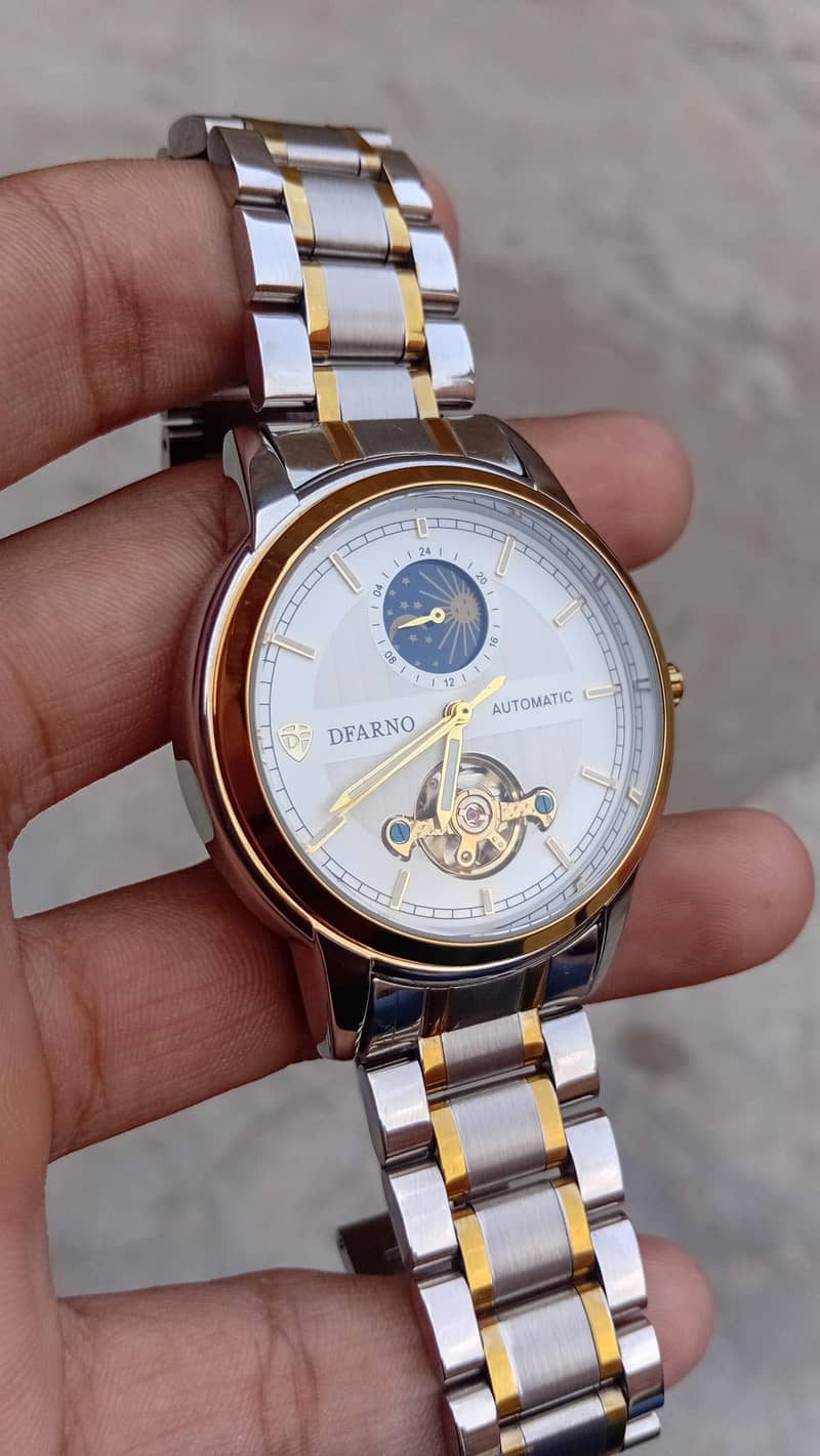 DFARNO Automatic Watch 1