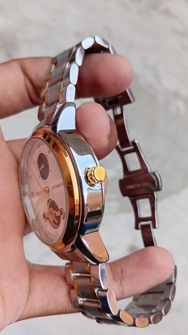 DFARNO Automatic Watch 2