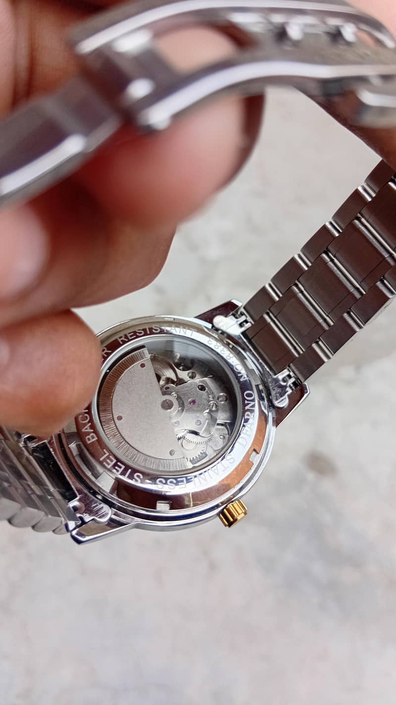 DFARNO Automatic Watch 7