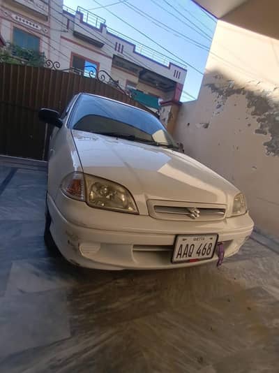 suzuki cultus 2007