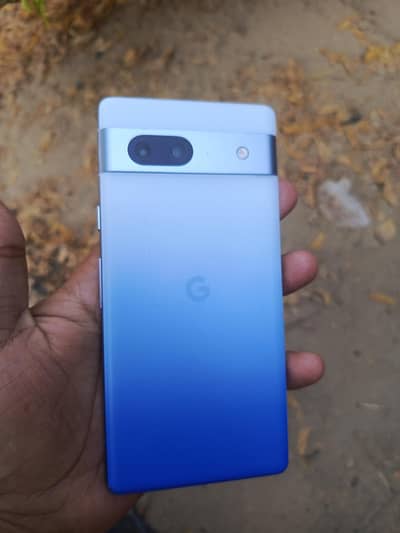 Google Pixel 7a
