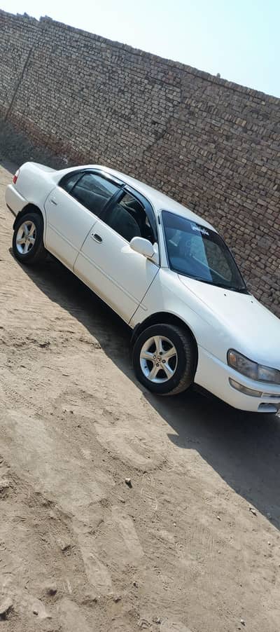 Toyota Corolla 2000