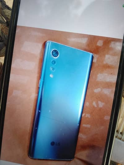 LG Velvet 5G