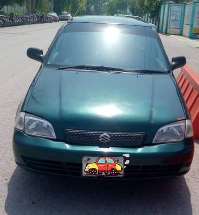 Suzuki Cultus VXR 2000