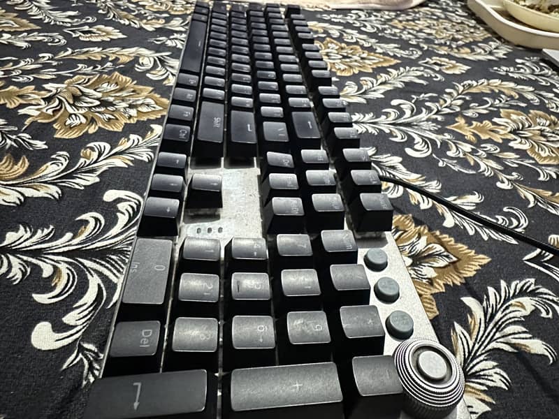 Mechanical Keyboard 0