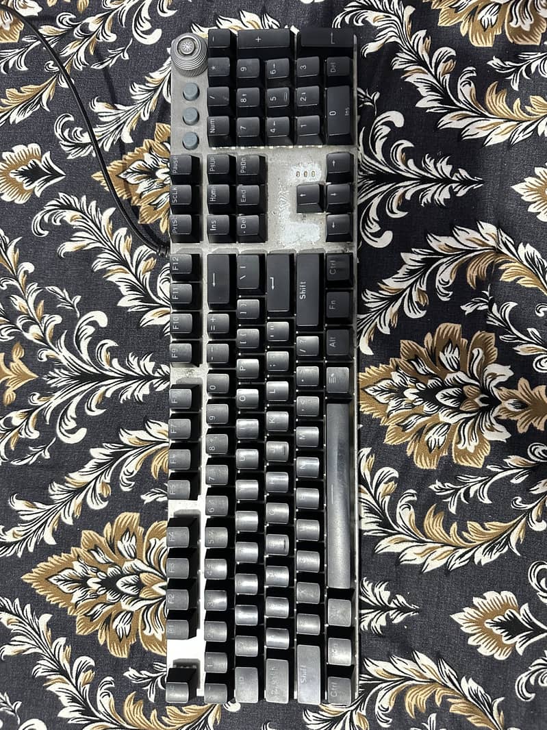 Mechanical Keyboard 1