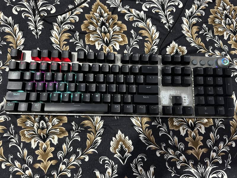 Mechanical Keyboard 2