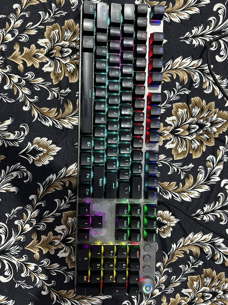 Mechanical Keyboard 4
