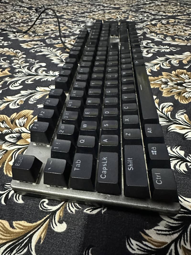 Mechanical Keyboard 5
