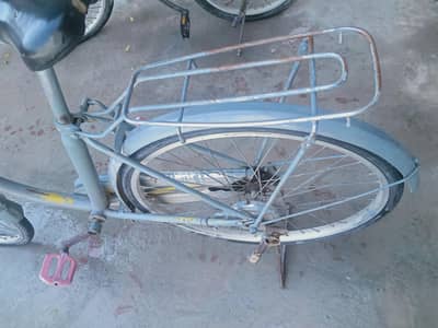 Bicycle sell
