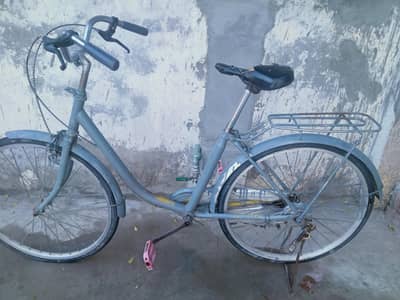 Bicycle sell
