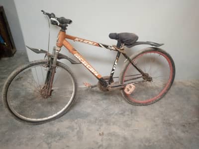Morgan Bicycle