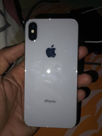 Apple iPhone X