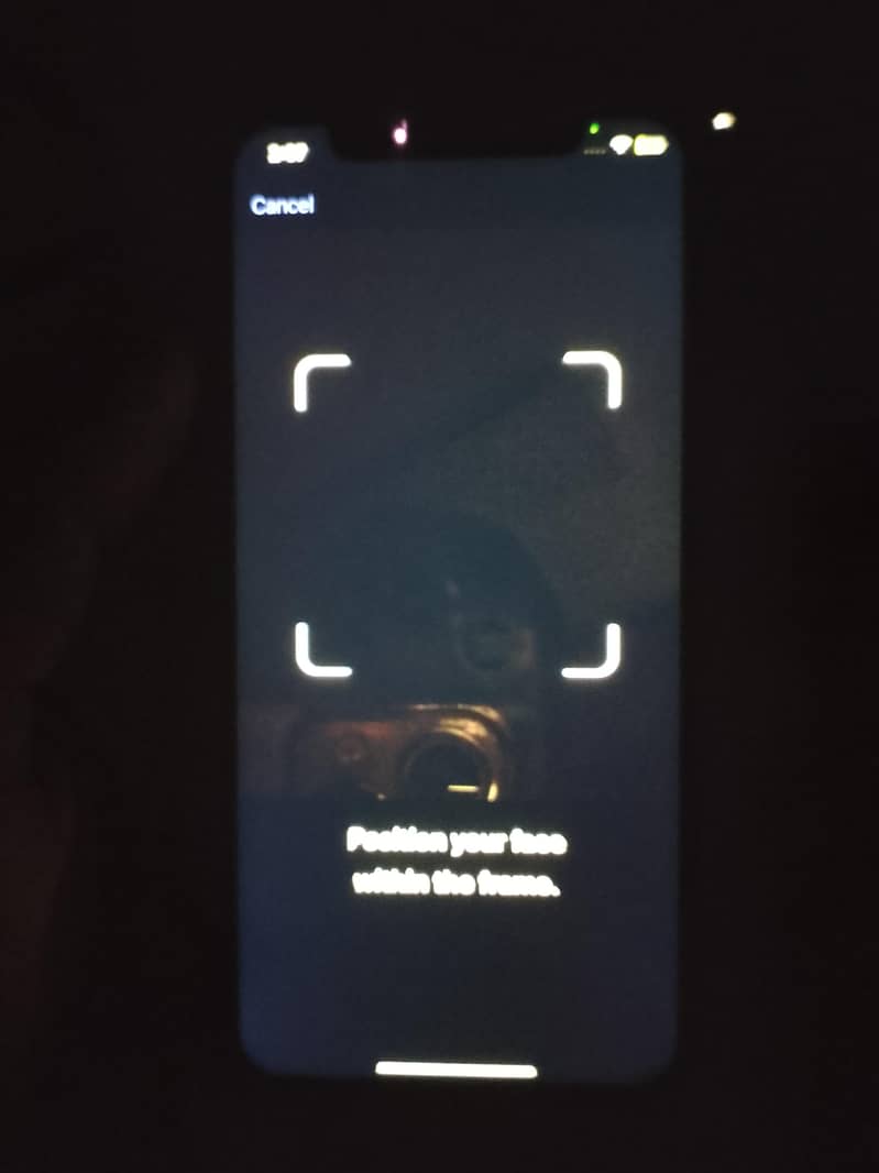 Apple iPhone X 5