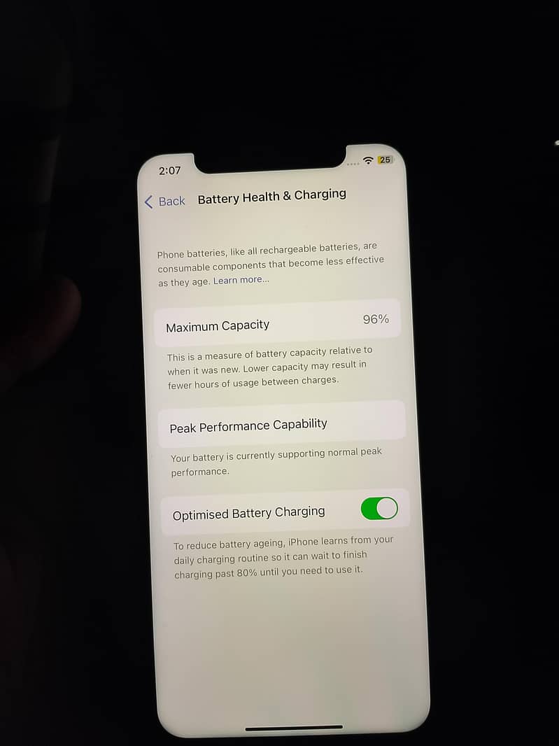 Apple iPhone X 6