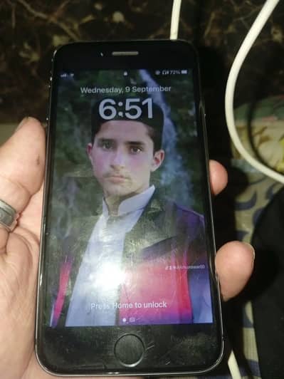I phone 8