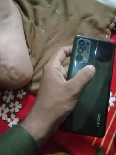 Oppo Reno 5 pro
